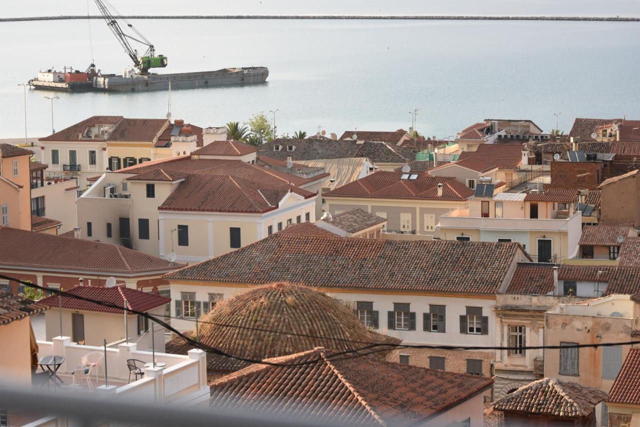 "Ροδι" Διαμερισμα / "Rodi" Apartment Náuplia Exterior foto