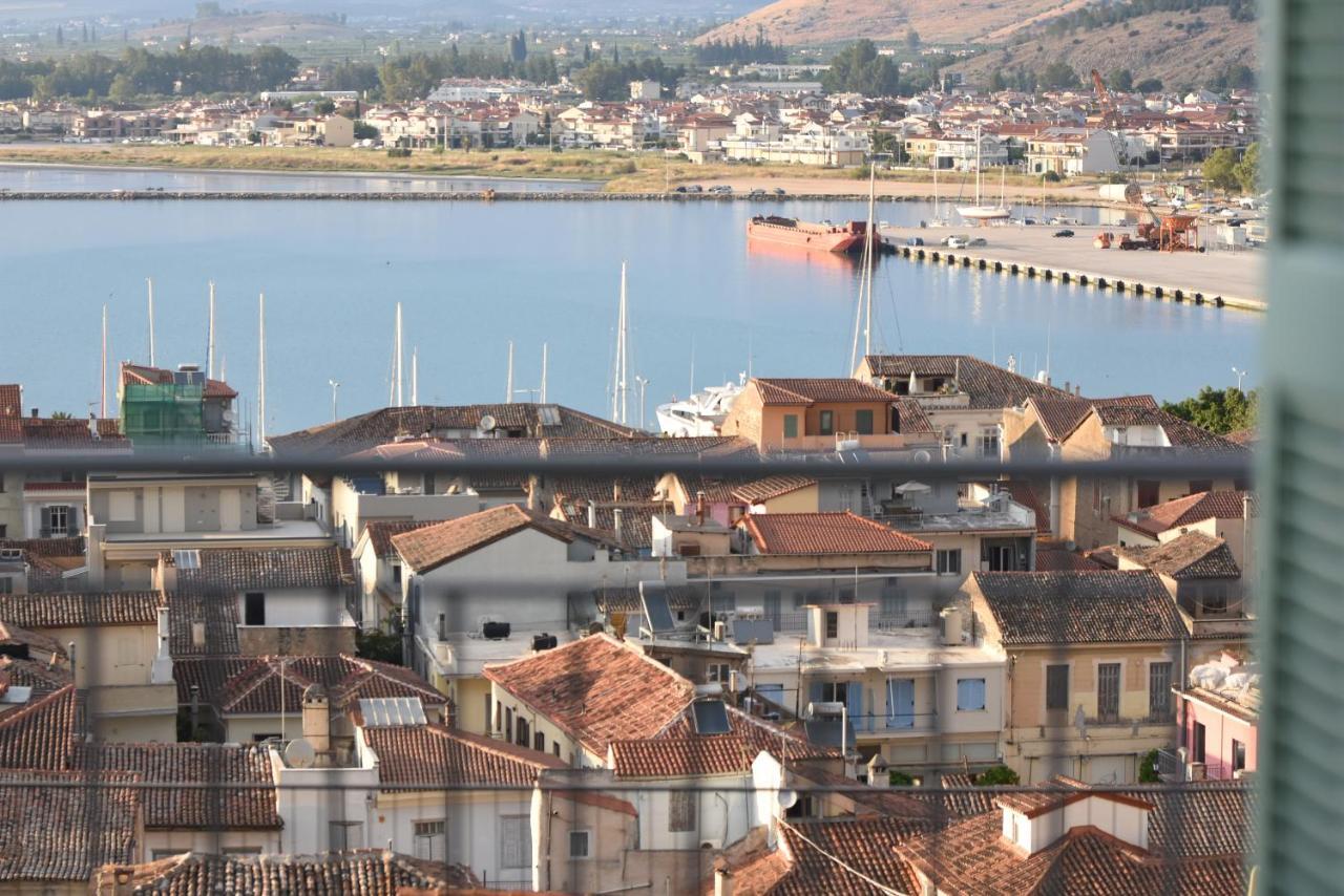 "Ροδι" Διαμερισμα / "Rodi" Apartment Náuplia Exterior foto