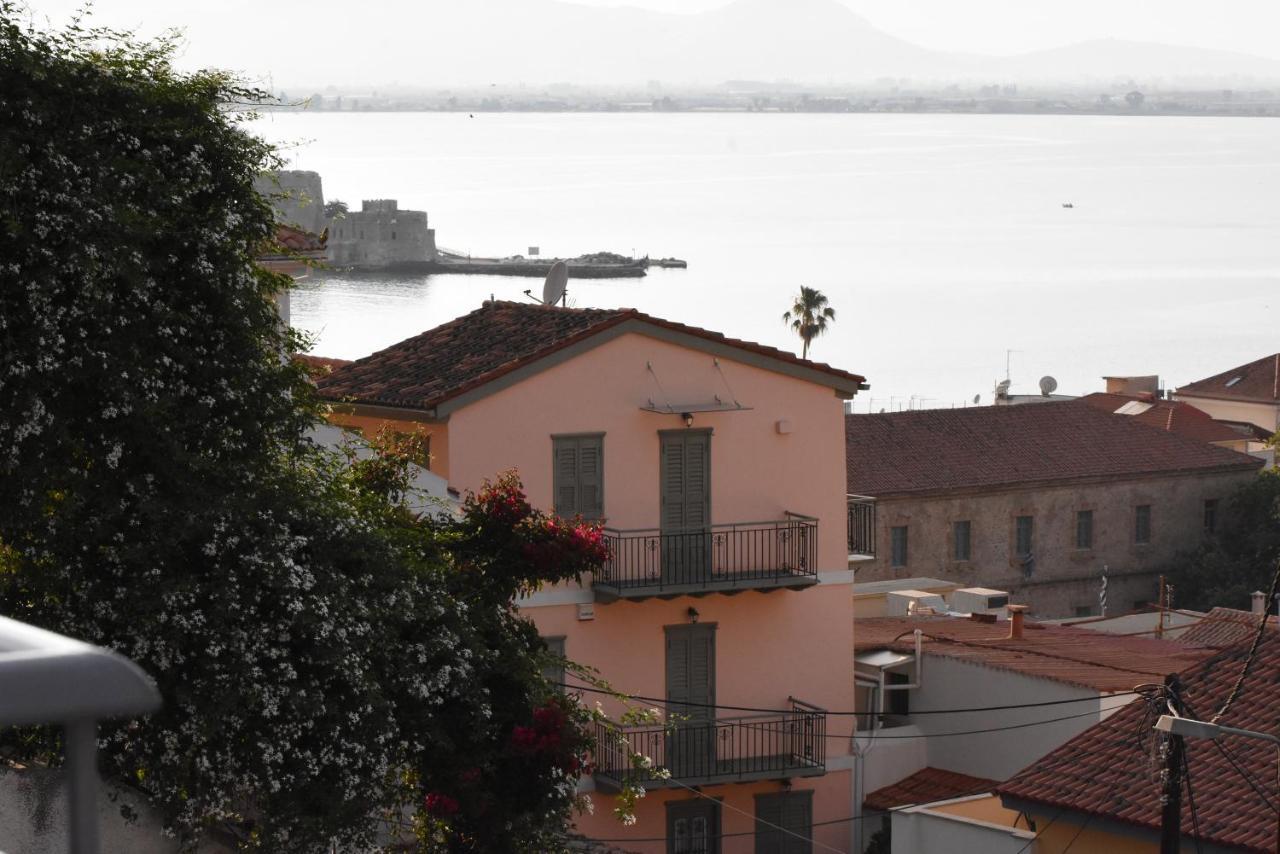 "Ροδι" Διαμερισμα / "Rodi" Apartment Náuplia Exterior foto