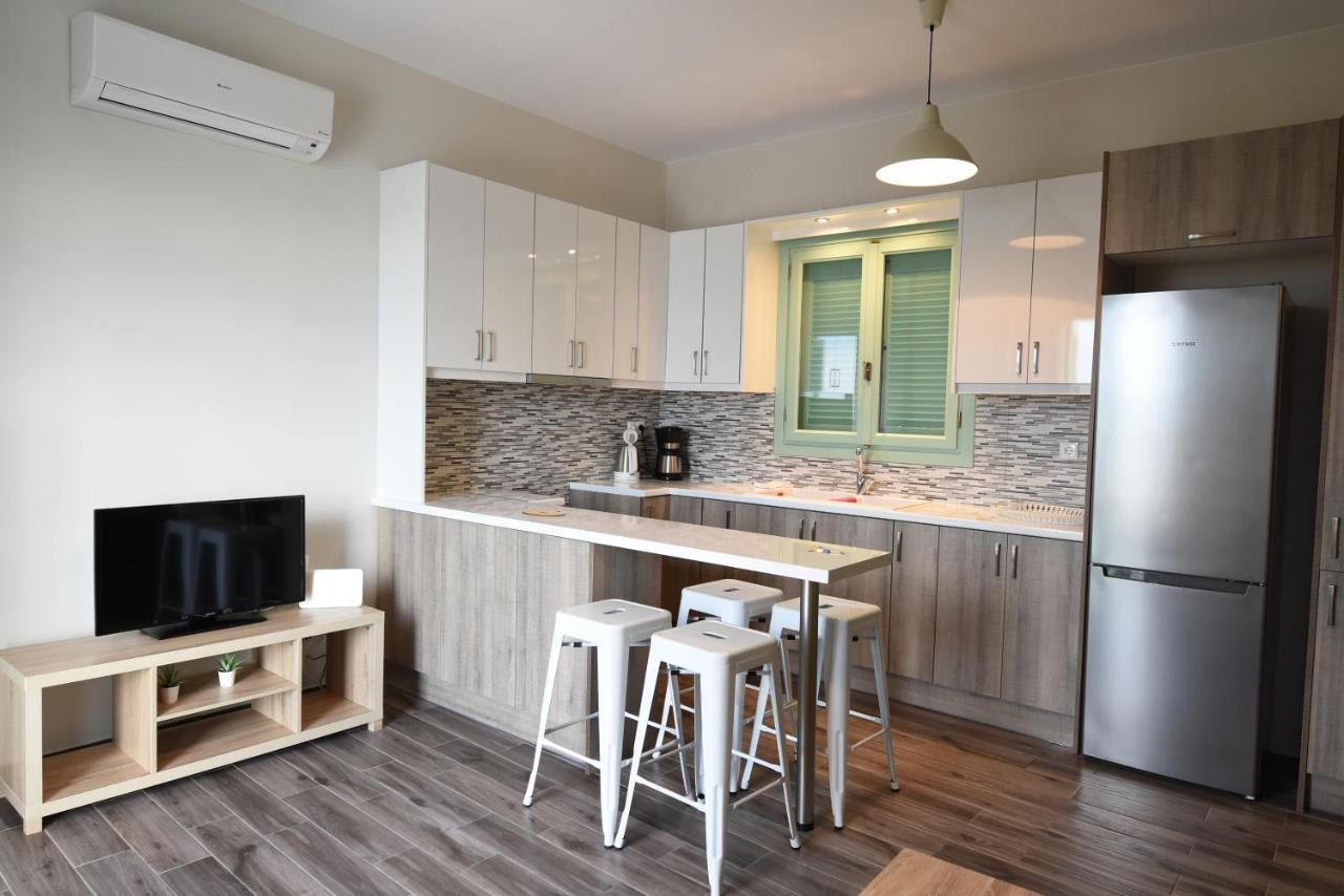 "Ροδι" Διαμερισμα / "Rodi" Apartment Náuplia Exterior foto