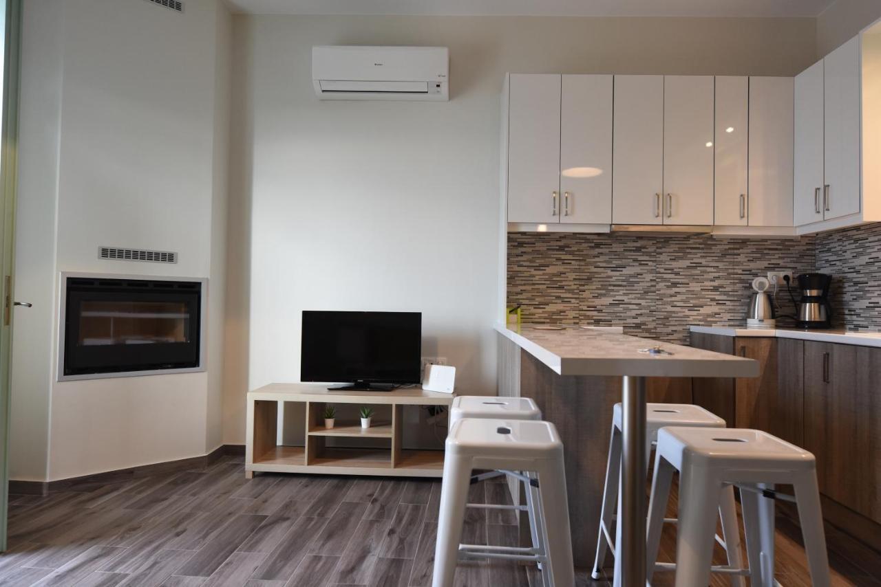 "Ροδι" Διαμερισμα / "Rodi" Apartment Náuplia Exterior foto